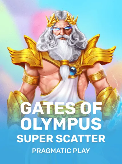Gates of Olympus Super Scatter — AUS DER LOBBY