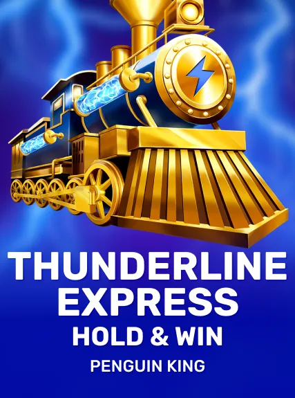 Thunderline Express: Hold & Win — AUS DER LOBBY